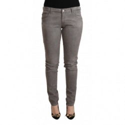 Jeans in denim push up...
