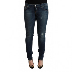 Jeans in denim slim fit a...