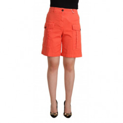 Pantaloncini casual cargo a...
