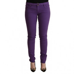 Jeans casual skinny a vita...