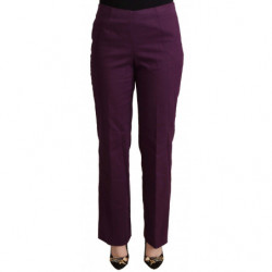 Pantaloni casual affusolati...