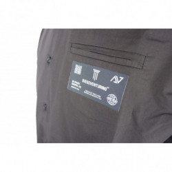 Camicia in cotone nero - S