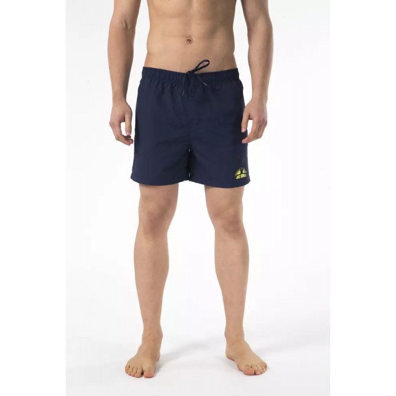 Costume da bagno in nylon blu - L