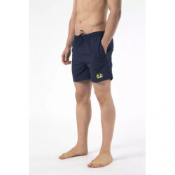 Costume da bagno in nylon blu - L