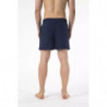 Costume da bagno in nylon blu - XL