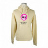 Maglione in cotone beige - S