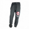 Jeans e pantaloni in cotone grigio - XL