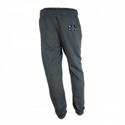 Jeans e pantaloni in cotone grigio - XL