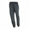 Jeans e pantaloni in cotone grigio - XL