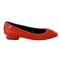 Ballerina in pelle...
