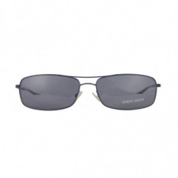 Occhiali da sole Giorgio Armani - Montatura Metallo Blu - 400/S
