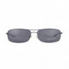 Occhiali da sole Giorgio Armani - Montatura Metallo Blu - 400/S