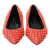 Ballerina in pelle arancione COSA FACCIO Scarpe basse - EU35/US4.5
