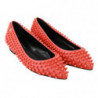 Ballerina in pelle arancione COSA FACCIO Scarpe basse - EU35/US4.5