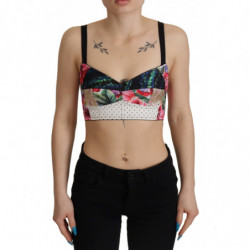 Top patchwork corsetto...