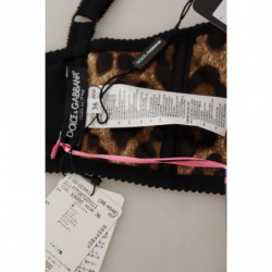 Top patchwork corsetto camicetta corta multicolore - IT40-S