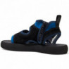 Sandalo in neoprene blu - EU39/US9