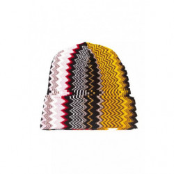 Cappello In Lana Multicolor...