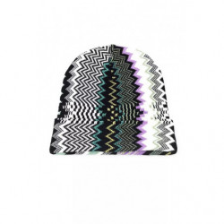 Cappello In Lana Multicolor...
