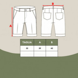 Costume da bagno blu CP Company - IT52 - XL