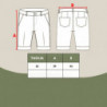 Costume da bagno blu CP Company - IT52 - XL