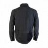 Giacca nera sopra la camicia CP Company - M