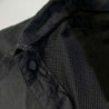 Giacca nera sopra la camicia CP Company - M