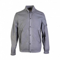 Camicia over nera CP...