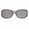 Occhiali da sole Giorgio Armani - Montatura Argento - 557/S