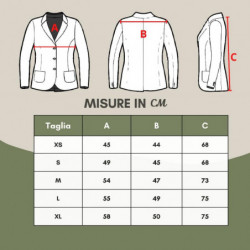 Camicia over nera CP Company in tessuto tecnico - L