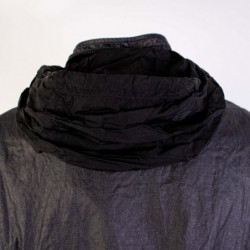 Giacca CP Company Nera Effetto Cera - IT50 - L