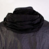Giacca CP Company Nera Effetto Cera - IT50 - L