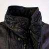 Giacca CP Company Nera Effetto Cera - IT50 - L