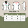 Giacca CP Company Nera Effetto Cera - IT50 - L