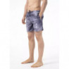 Costume da bagno in poliestere blu - XL