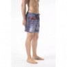 Costume da bagno in poliestere blu - XL