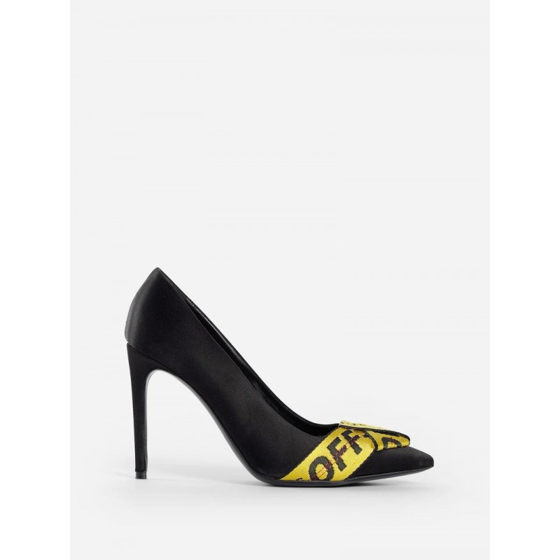 Décolleté in pelle nera - EU36/US6