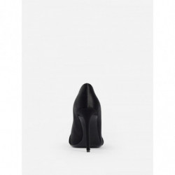Décolleté in pelle nera - EU36/US6