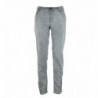 Jeans e pantaloni in cotone grigio - W32