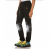 Jeans e pantaloni in cotone nero - W30