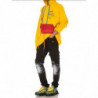 Jeans e pantaloni in cotone nero - W30