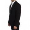Giacca due bottoni in alpaga bordeaux - IT48 - M