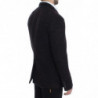 Giacca due bottoni in alpaga bordeaux - IT48 - M