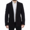 Giacca due bottoni in alpaga bordeaux - IT48 - M