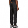 Jeans e pantaloni in cotone nero - XL