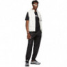 Jeans e pantaloni in cotone nero - XL