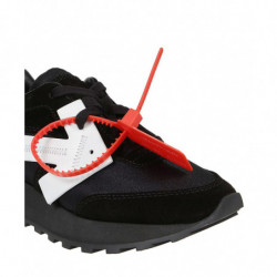 Sneaker Di Pelle Di Vitello Nera - EU36/US6