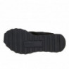 Sneaker Di Pelle Di Vitello Nera - EU36/US6