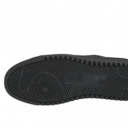 Sneaker Di Pelle Di Vitello Nera - EU38/US8