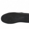 Sneaker Di Pelle Di Vitello Nera - EU38/US8